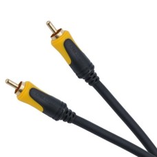 CABLU 1RCA-1RCA 3.0M COAXIAL BASIC EDITION CA - KPO3841-3.0