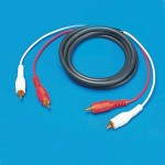 CABLU 2RCA TATA - 2RCA TATA HQ 5M - 2-1041