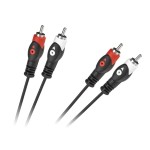 CABLU 2X2 RCA 3M - KPO3415A-3