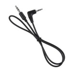 CABLU JACK 2.5 TATA - 3.5 TATA 0.5M ECONOMIC - KPO3914-0.5