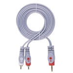 CABLU JACK 3.5 -2RCA 1.8M - KPO3404-1.8