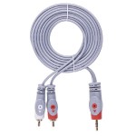 CABLU JACK 3.5 -2RCA 3M - KPO3404-3