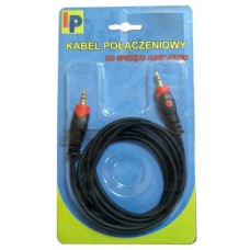 CABLU JACK 3.5MM TATA-TATA 1.8M - KPO3403-1.8