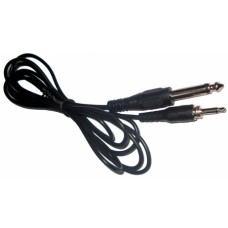 CABLU JACK 3.5 TATA - 6.3 TATA 2M - KPO3199