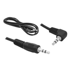 CABLU JACK 3,5 TATA-TATA 0.5M STANDARD - KPO2743-0.5