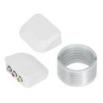 CABLU SLIM 3XRCA-3XRCA 5M - KPO2660-5