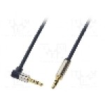 Cablu Jack - Jack, 0.3m, LOGILINK - CA11030