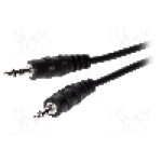 Cablu Jack - Jack, 10m, BQ CABLE - BQC-JPSJPS-1000