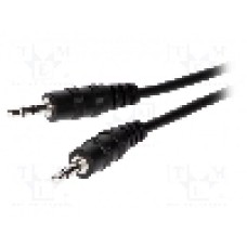 Cablu Jack - Jack, 1.2m, BQ CABLE - BQC-JPSJPS-0120