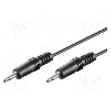 Cablu Jack - Jack, 1.2m, Goobay - 50460