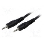 Cablu Jack - Jack, 1.5m, BQ CABLE - 