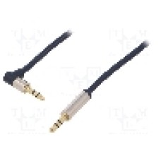 Cablu Jack - Jack, 1.5m, LOGILINK - CA11150