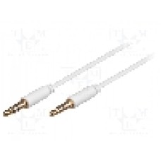 Cablu Jack - Jack, 1m, Goobay - 69111