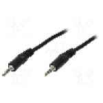 Cablu Jack - Jack, 200mm, LOGILINK - CA1048