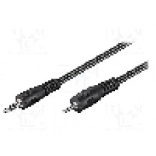 Cablu Jack - Jack, 2m, Goobay - 50459
