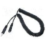 Cablu Jack - Jack, 3m, BQ CABLE - CABLE-405/Q