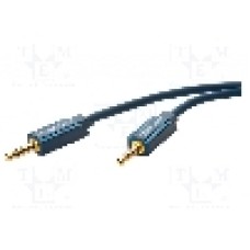 Cablu Jack - Jack, 3m, CLICKTRONIC - 70479