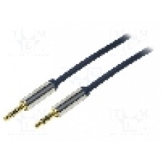 Cablu Jack - Jack, 3m, LOGILINK - CA10300