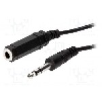 Cablu Jack - Jack, 5m, BQ CABLE - CABLE-403/5S/Q