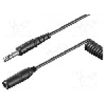 Cablu Jack - Jack, 5m, Goobay - 50016