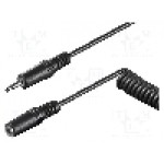 Cablu Jack - Jack, 5m, Goobay - 50017