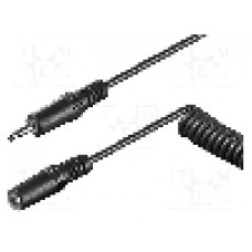 Cablu Jack - Jack, 5m, Goobay - 50017