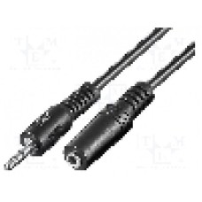 Cablu Jack - Jack, 5m, Goobay - 50090