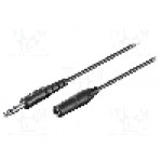 Cablu Jack - Jack, 5m, Goobay - 50428