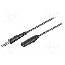 Cablu Jack - Jack, 5m, Goobay - 50428