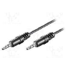 Cablu Jack - Jack, 5m, Goobay - 51660