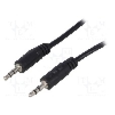 Cablu Jack - Jack, 5m, LOGILINK - CA1052