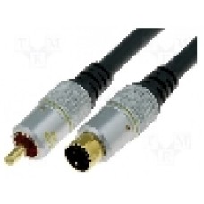 Cablu RCA - SVHS, 3m, PROLINK - 