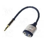 Cablu {{Tip cablu de conectare}}, 180mm, LOGILINK - CA1100