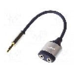 Cablu {{Tip cablu de conectare}}, 180mm, LOGILINK - CA1101