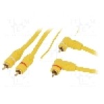 Cablu {{Tip cablu de conectare}}, 5m, 4CARMEDIA - 