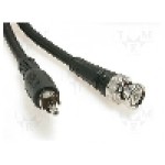 Cablu concentric, 2m, Goobay - 50048