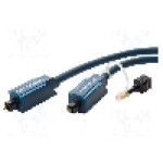 Cablu optic, 0.5m, CLICKTRONIC - 70365