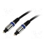 Cablu optic, 1.5m, LOGILINK - CAB1101