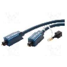 Cablu optic, 3m, CLICKTRONIC - 70369 Cablu optic, 3m, CLICKTRONIC - 70369