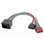 CONECTOR BMW-ISO-50111 - ZLA0749