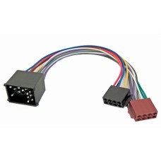 CONECTOR BMW-ISO-50111 - ZLA0749