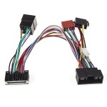 CONECTOR FORD FIESTA C-MAX FOCUS 2010 PARROT - ZLA0917