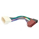 CONECTOR HONDA>99, SUZUKI, OPEL-ISO-50041 - ZLA0744