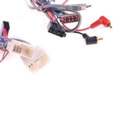 CONECTOR HYUNDAI IX35 USB RCA-ISO-50632 - ZLA0765