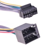 CONECTOR JVC KS-FX220-ISO-12291 - ZLA0725