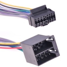CONECTOR JVC KS-FX220-ISO-12291 - ZLA0725