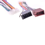 CONECTOR KENWOOD KR354-ISO-13541 - ZLA0731
