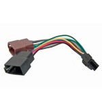 CONECTOR KENWOOD KRC-256/JVC 2011-->ISO-19561 - ZLA0738