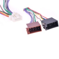 CONECTOR PANASONIC CQ-RD 210 ISO 12101 - ZLA0723