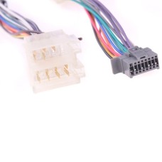 CONECTOR PANASONIC CQ-RDP 123-ISO-12231 - ZLA0724